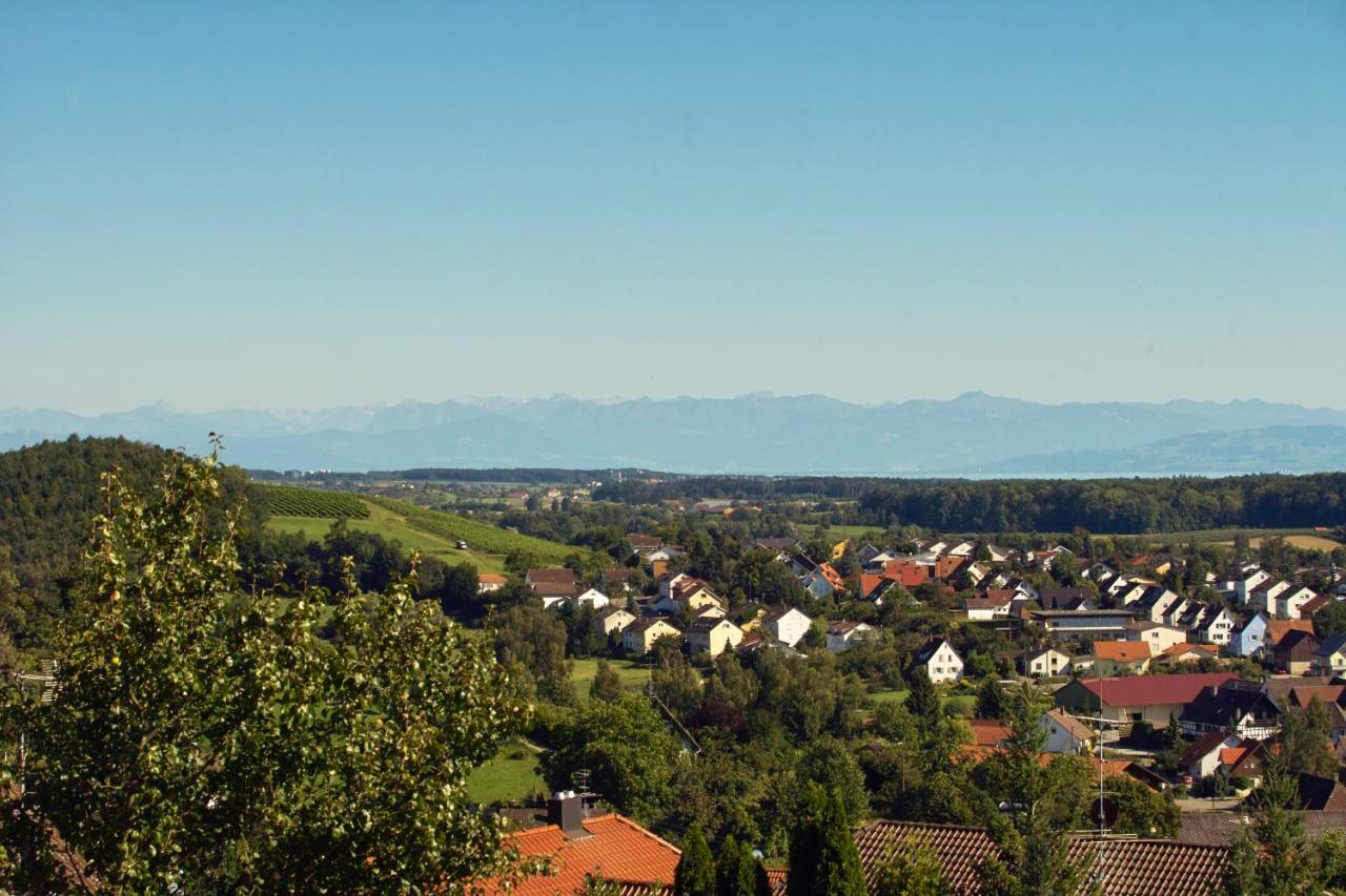 Fewo Schillerstrasse Markdorf Exterior photo